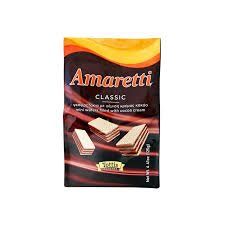 AMARETTI CLASSIC 125GR