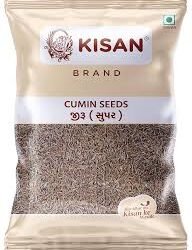 KISAN CUMIN SEEDS 100GR