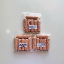 FROZEN LONGGANISA