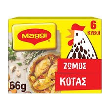 MAGGI ΖΩΜΟΣ ΚΟΤΑΣ 6KYBOI