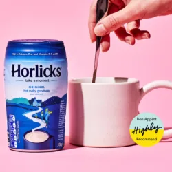 HORLICKS ORIGINAL HOT MALT 300G