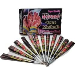 ARZOO BRODAL CONE HENNA 40GR