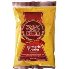 HEERA TURMERIC POWDER 100GR