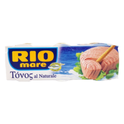 RIO MARE ΤΟΝΟΣ ΣΕ ΕΛΑΙΟΛΑΔΟ 2X160G