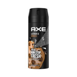 AXE LEATHER & COOKIES 150ML