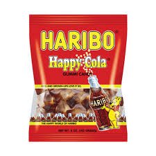HARIBO HAPPY-COLA 100G