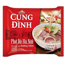 MICOEM CUNG DINH BEEF FLAVOUR 70GR