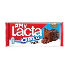 LACTA OREO BROWNIE FLAVOR 100GR