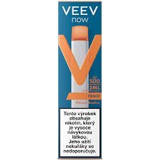 VEEV NOW PEACH 20MG