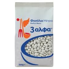 ΦΑΣΟΛΙΑ ΜΕΤΡΙΑ 500GR