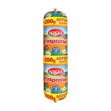 NIKAS ΠΑΡΙΖΑΚΙ 200GR
