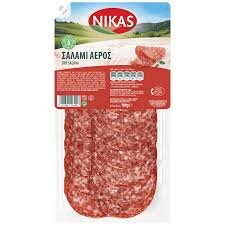 NIKAS ΣΑΛΑΜΙ ΑΕΡΟΣ 100GR