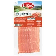NIKAS ΜΠΕΙΚΟΝ ΚΑΠΝΙΣΤΟ 100GR