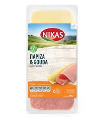 NIKAS ΠΑΡΙΖΑ GOYDA 240GR