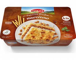 NIKAS ΠΑΣΤΙΤΣΙΟ 350GR
