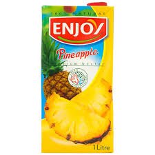 ENJOY PINEAPPLE 1LT