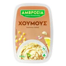 ΑΜΒΡΟΣΙΑ ΧΟΥΜΟΥΣ 250GR