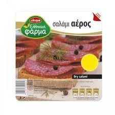 ΕΔΕΣΜΑ ΕΛΛΗΝΙΚΗ ΦΑΡΜΑ ΣΑΛΑΜΙ ΑΕΡΟΣ 100GR