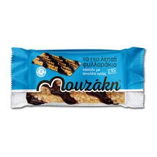 ΜΟΥΖΑΚΙ ΠΑΣΤΕΛΙ ΣΟΚΟΛΑΤΑ ΥΓΕΙΑΣ 30GR