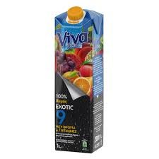 VIVA FRESH EXOTIC 1L
