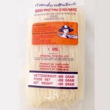 FARMER RICE STICK 3MM 400GR