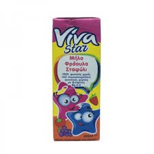 VIVA STAR ΜΗΛΟ ΦΡΑΟΥΛΑ ΣΤΑΦΥΛI 250ML