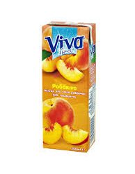 VIVA FRESH ΡΟΔΑΚΙΝΟ 250ML