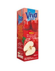 VIVA FRESH ΜΗΛΟ 250ML