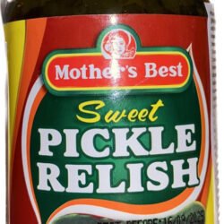 MOTHERS BEST PICKLE RELISH 250GR