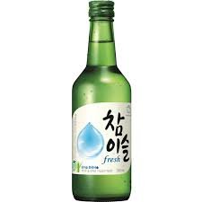 JINRO CHAMISUL 350ML