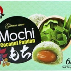 KAORIYA MOCHI COCONUT PANDAN 210GR
