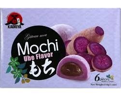 KAORIYA MOCHI UBE 210GR