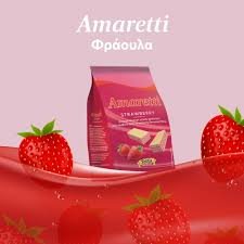 AMARETTI ΦΡΑΟΥΛΑ 125GR