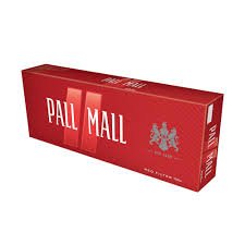PALL MALL RED