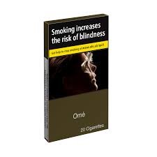 OME FILTER CIGARETTES