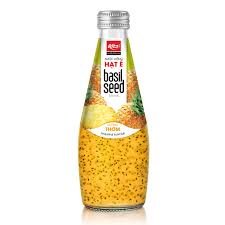 SARA BASIL SEED PINEAPPLE FLAVOR 290ML