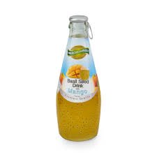 SARA BASIL SEED MANGO FLAVOR 290ML