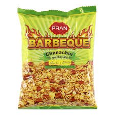 PRAN BARBEQUE CHANACHUR BOMBAY MIX 150G