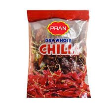 PRAN DRY WHOLE CHILLI