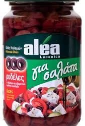ALEA ΕΛΙΕΣ ΚΑΛΑΜΩΝ ΡΟΔΕΛΕΣ ΓΙΑ ΣΑΛΑΤΑ 180GR