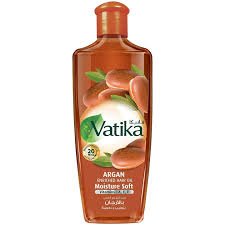 VATIKA MOROCCAN ARGAN 200ML