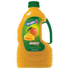FRUTI-O MANGO 2.1L