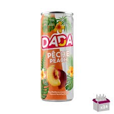 DADA PEACH 330ML