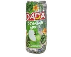 DADA  APLE 330ML