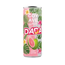 DADA GUAVA 330ML