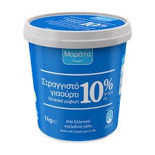 ΜΑΡΑΤΑ ΣΤΡΑΓΓΙΣΤΟ ΓΙΑΟΥΡΤΙ 10% 1KG