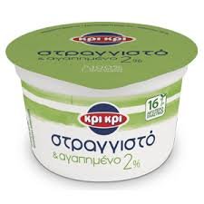 ΚΡΙ ΚΡΙ ΣΤΡΑΓΓΙΣΤΟ 2% 3*200G