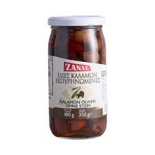 ZANAE ΕΛΙΕΣ ΒΑΖΟ ΚΑΛΑΜΩΝ ΕΚΠΥΡΗΝΩΜΕΝΕΣ 350GR