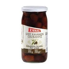 ZANAE ΕΛΙΕΣ ΒΑΖΟ ΚΑΛΑΜΩΝ ΟΛΟΚΛΗΡΕΣ 350GR