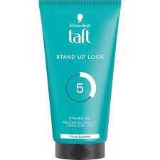 TAFT STAND UP GEL(5) 150ML